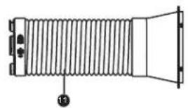 HAIER AM09AA1GAA - GELIEFERTE TEILE - 3