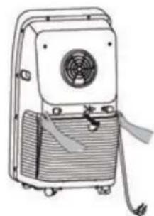 HAIER AM09AA1GAA - LUFTFILTER - 1