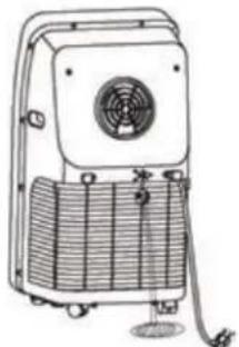 HAIER AM09AA1GAA - CONTIOUOUS AFVOER - 1