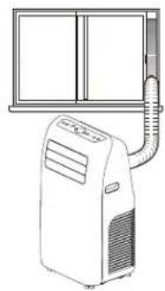 HAIER AM09AA1GAA - LOCATIEVEREISTEN - 2