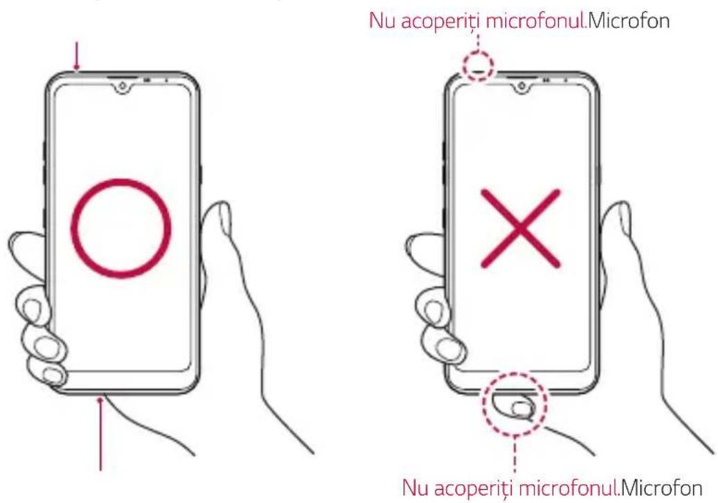 LG K40s - NU incercati sà scoatei carcasa din spate pe cont propriu. - 2