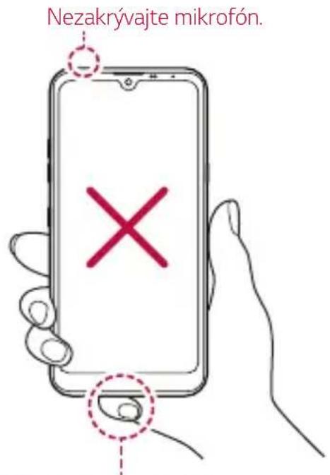 LG K40s - Prehl'ad komponentov - 6