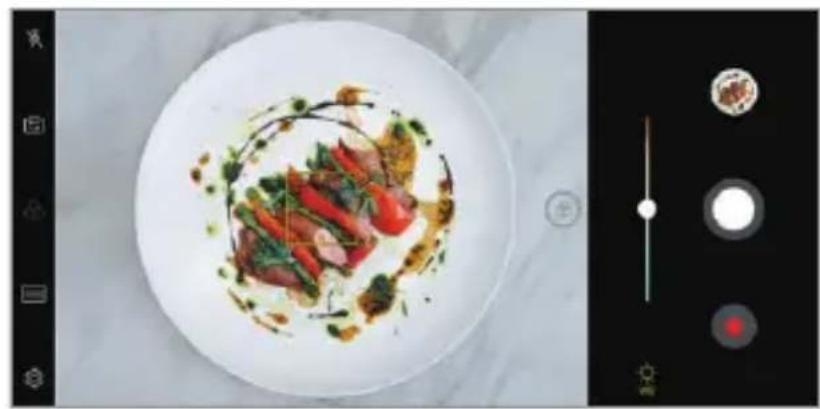 LG K40s - Aliments - 1