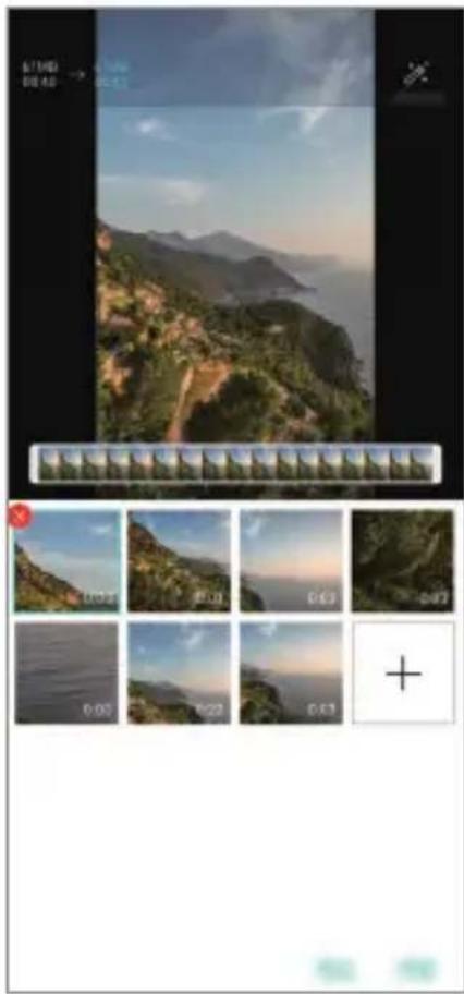 LG K40s - Vytvorenie koláže - 2
