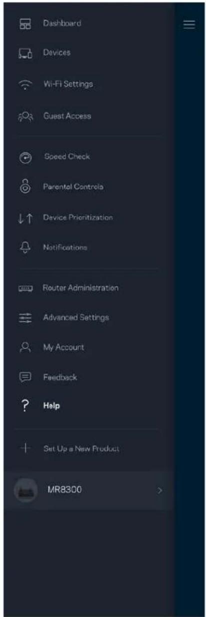 LINKSYS MaxStream MR8300 - Ülaltvaade/Altvaade - 4