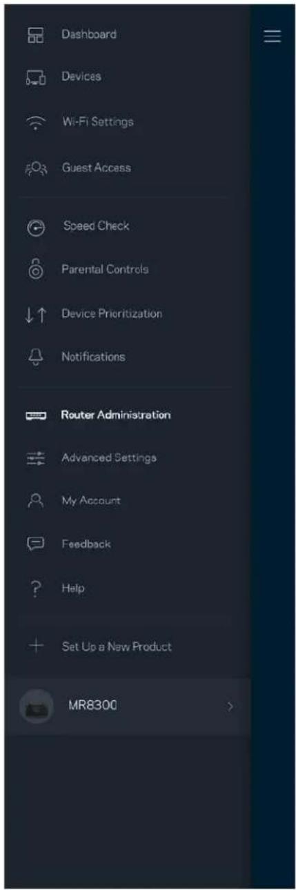 LINKSYS MaxStream MR8300 - Geräte-Priorisierung - 3