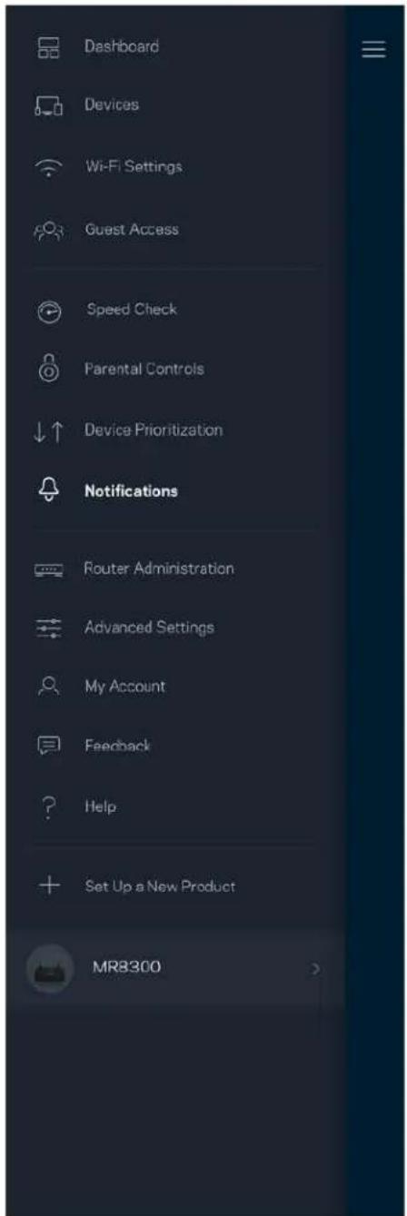 LINKSYS MaxStream MR8300 - Prioritisasi Perangkat - 2
