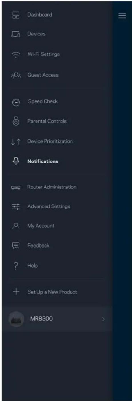 LINKSYS MaxStream MR8300 - Foreldrekontroll - 3