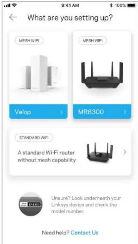 LINKSYS MaxStream MR8300 - 必要なもの - 2