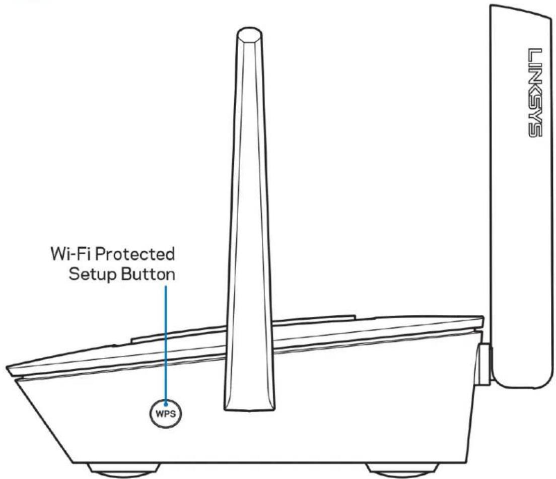 LINKSYS MaxStream MR8300 - 뒤로 - 2