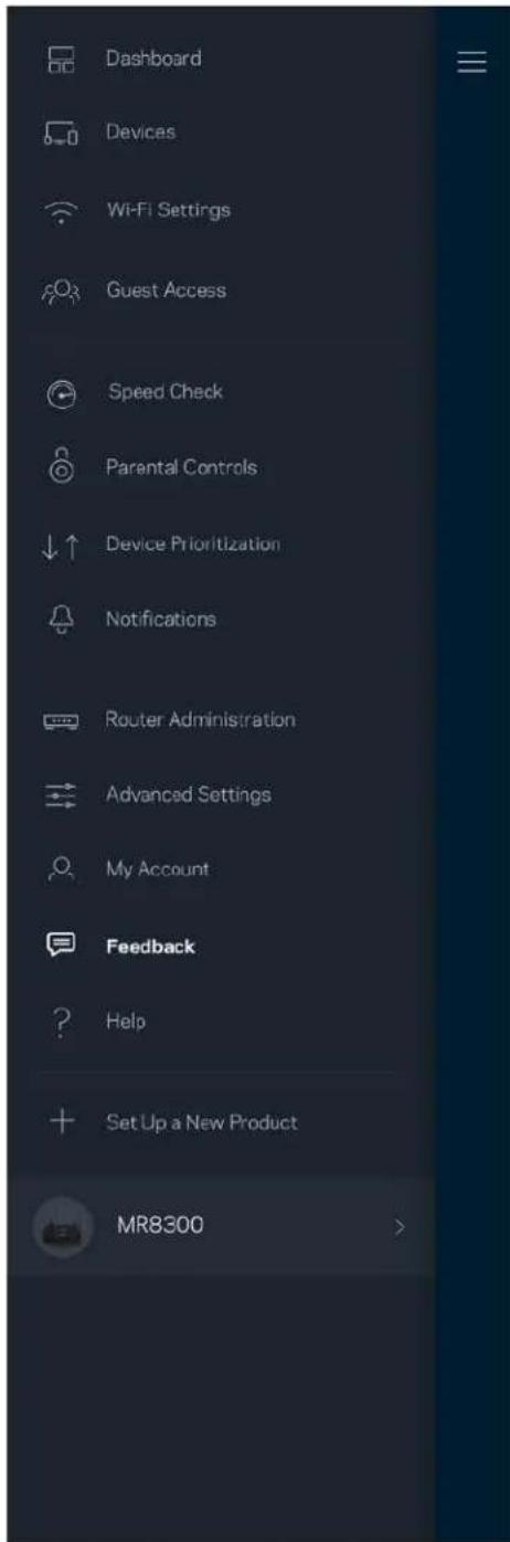 LINKSYS MaxStream MR8300 - Setări Internet - 5