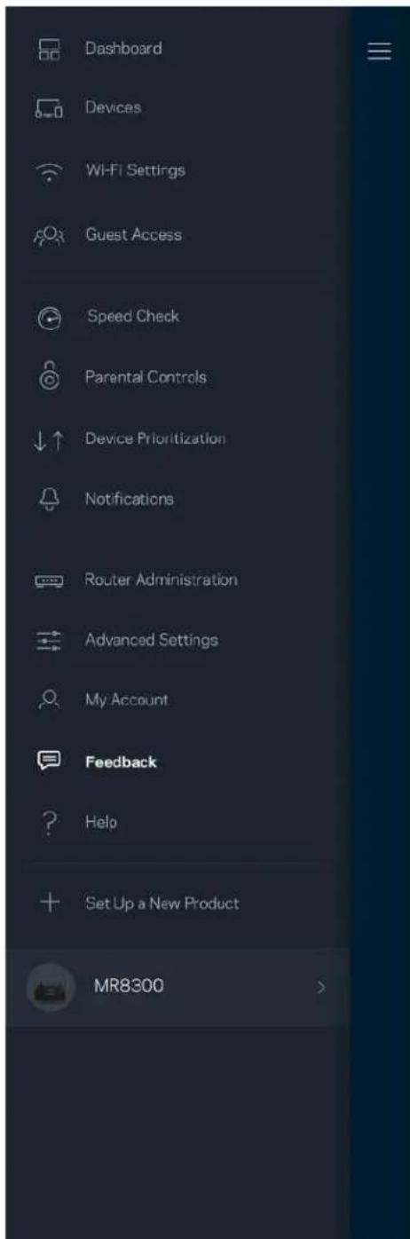 LINKSYS MaxStream MR8300 - Nastavení internetu - 5