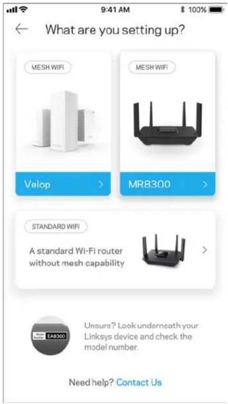 LINKSYS MaxStream MR8300 - Ce dont vous avez besoin - 2