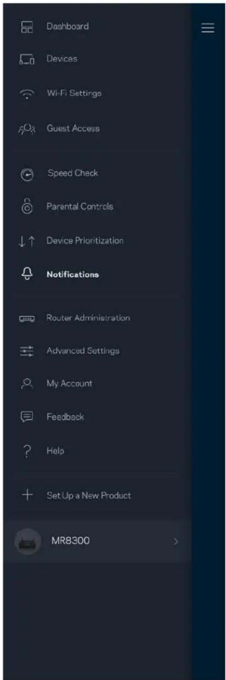 LINKSYS MaxStream MR8300 - Forældrekontrol - 3