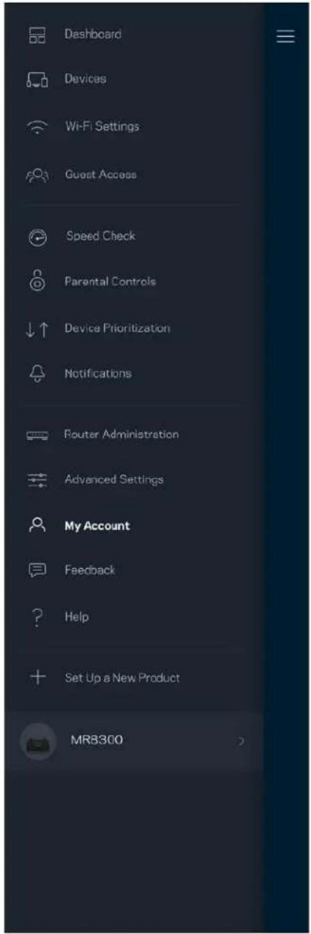 LINKSYS MaxStream MR8300 - Filtrowanie adresów MAC w sieci Wi-Fi - 2