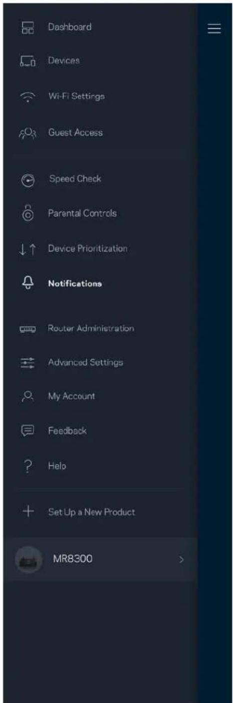 LINKSYS MaxStream MR8300 - Funcție de prioritizare a dispozitivelor - 2