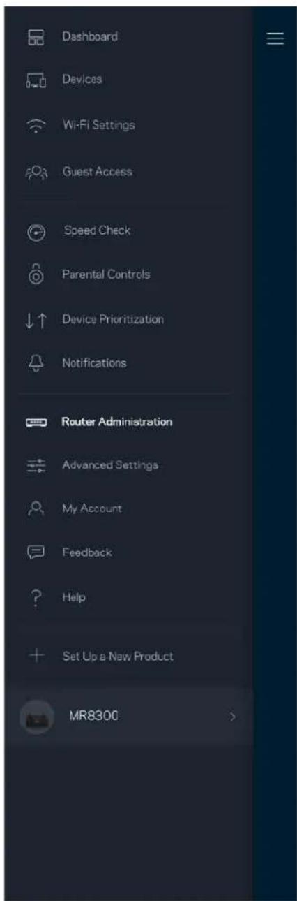 LINKSYS MaxStream MR8300 - Seadmete tähtsuse järjekorda seadmine - 3