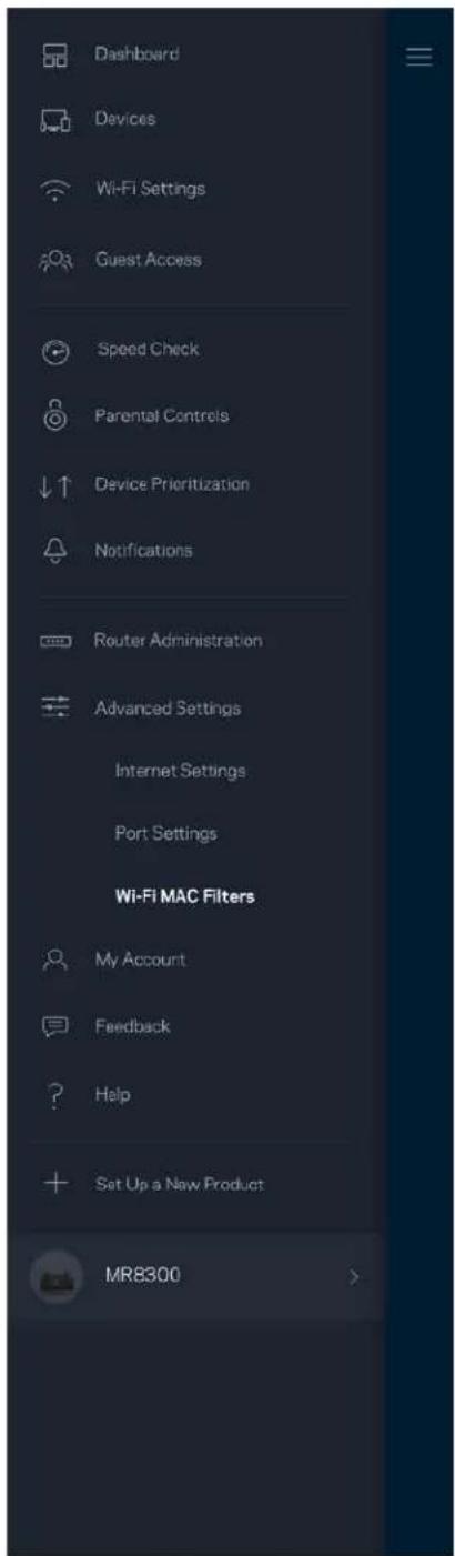 LINKSYS MaxStream MR8300 - Pengaturan Internet - 3