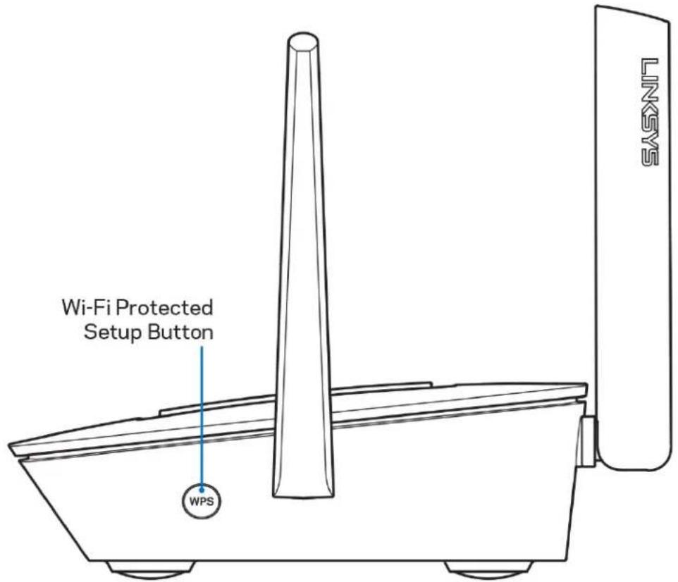 LINKSYS MaxStream MR8300 - Précédent - 2