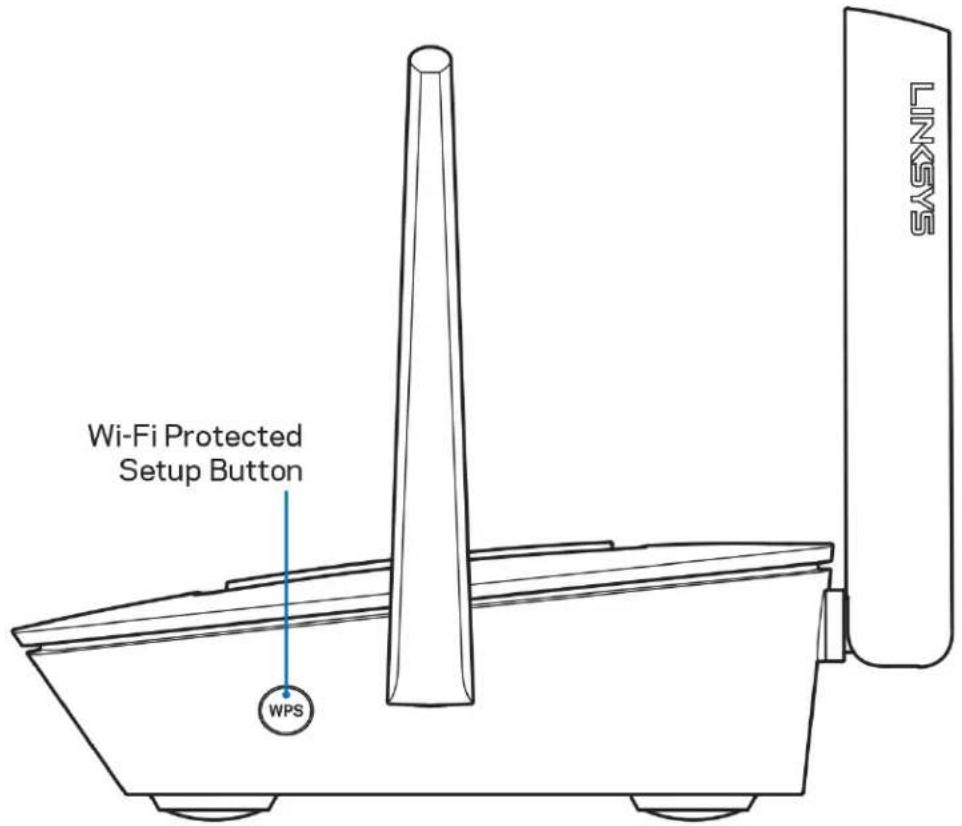LINKSYS MaxStream MR8300 - Widok z tyłu - 2