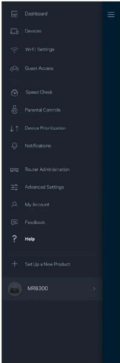 LINKSYS MaxStream MR8300 - Setări Internet - 6