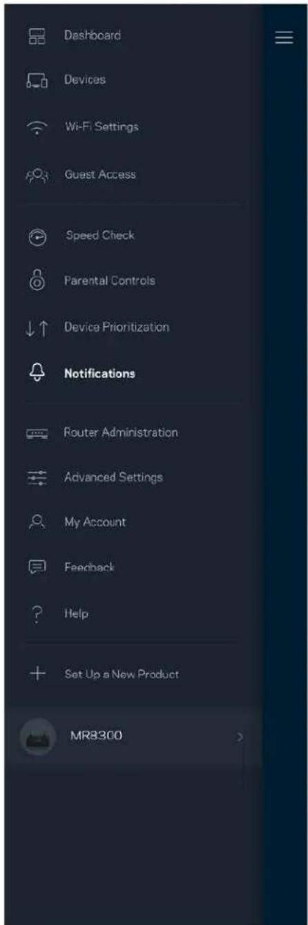 LINKSYS MaxStream MR8300 - Geräte-Priorisierung - 2