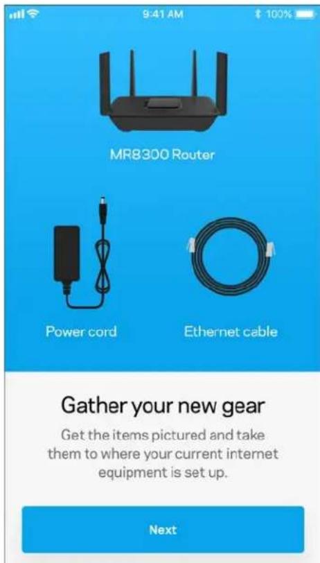 LINKSYS MaxStream MR8300 - Yang Anda butuhkan - 1