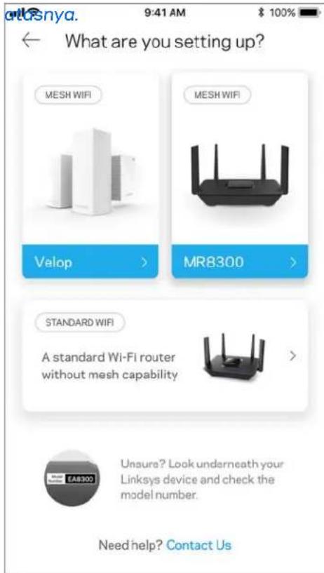 LINKSYS MaxStream MR8300 - Yang Anda butuhkan - 2
