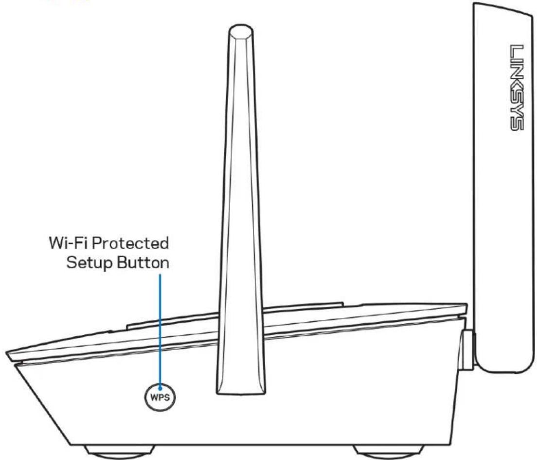 LINKSYS MaxStream MR8300 - Atas/Depan - 3