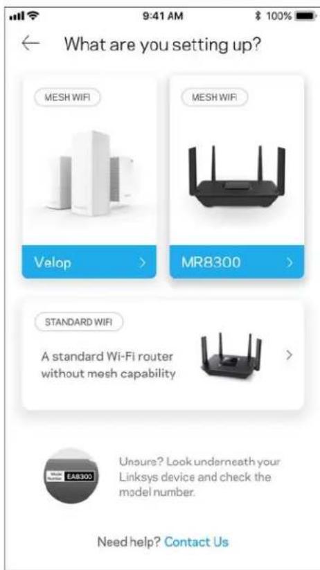 LINKSYS MaxStream MR8300 - Configurare - 3