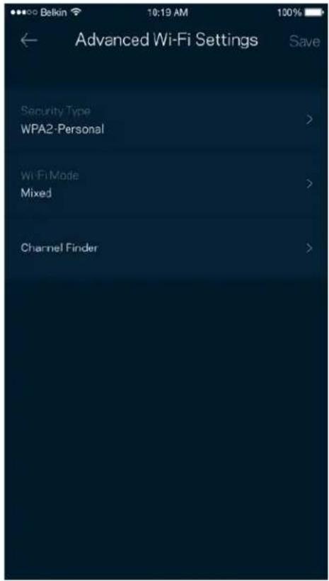 LINKSYS MaxStream MR8300 - Настройки на Wi-Fi - 2