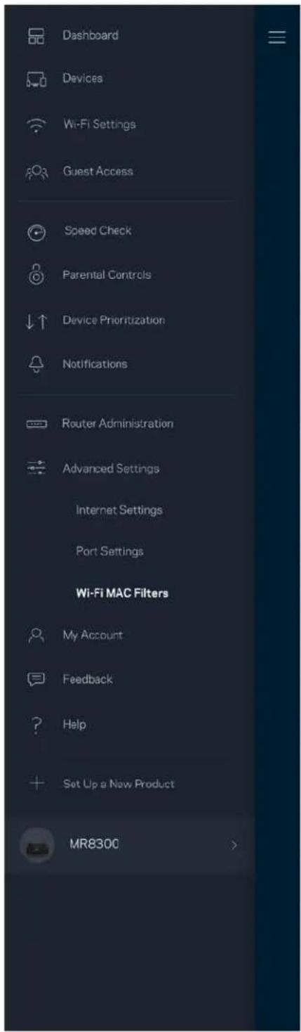 LINKSYS MaxStream MR8300 - Nastavení internetu - 3