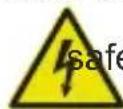 Goobay 58999 - Risk of electric shock - 1