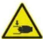 Goobay 58999 - Risk of falling / Risk of crushing - 2