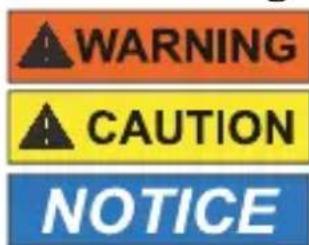 Goobay 58999 - 1.2Warning levels - 1