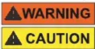 Goobay 58998 - Warning levels - 1