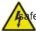 Goobay 58998 - Risk of electric shock - 1