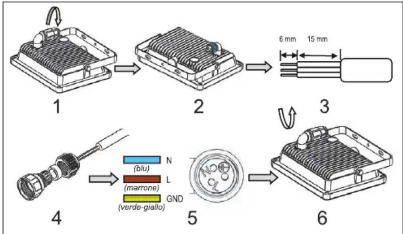 Goobay 58998 - Pericolo di scossa elettrica - 2