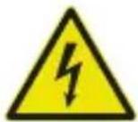 Goobay 58998 - Risk of electric shock - 1