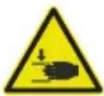 Goobay 58998 - Risk of falling / Risk of crushing - 2