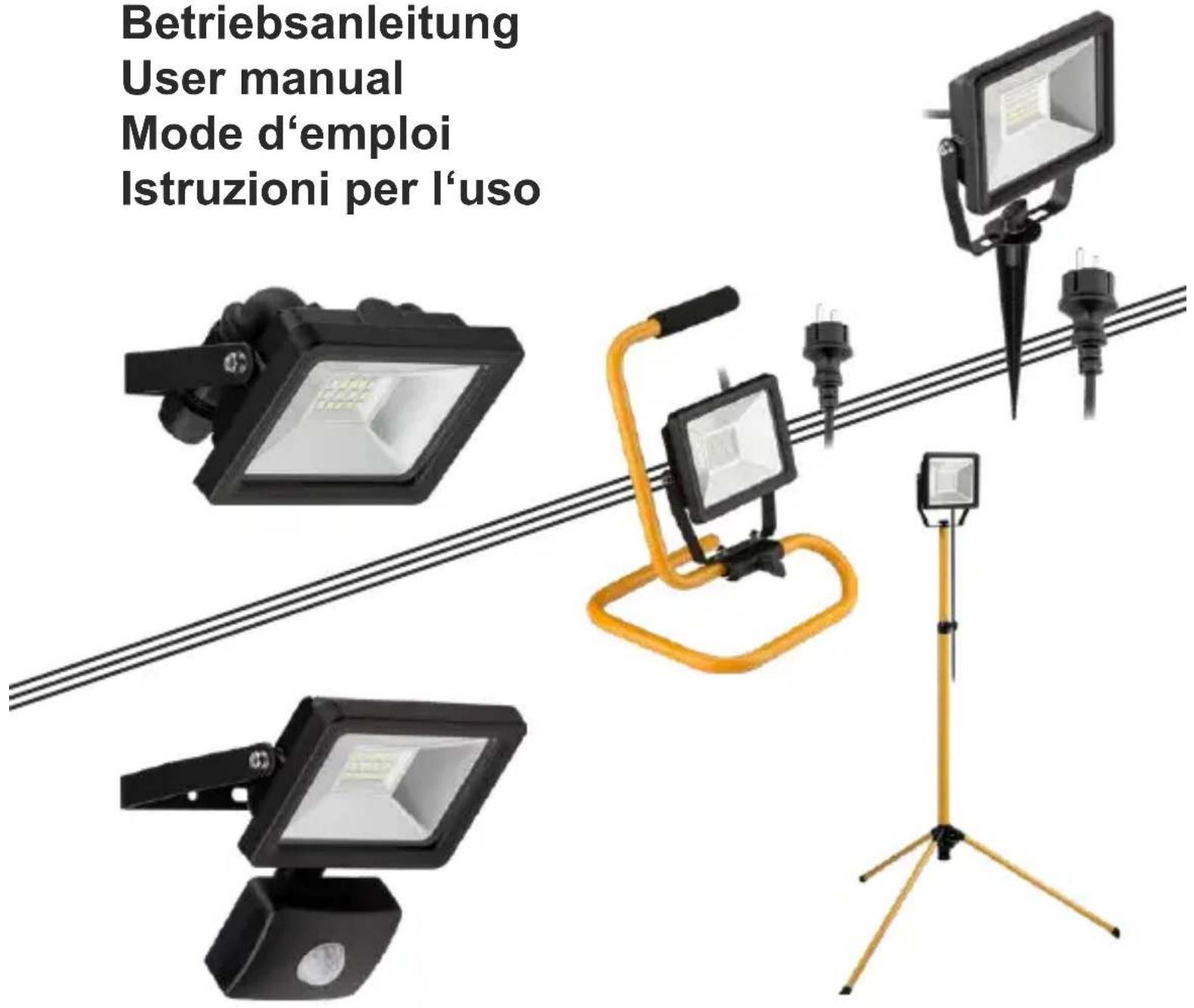 Goobay 59000 - Betriebsanleitung User manual Mode d'emploi Istruzioni per l'uso - 1