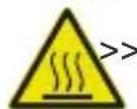 Goobay 59000 - Hot surfaces - 1