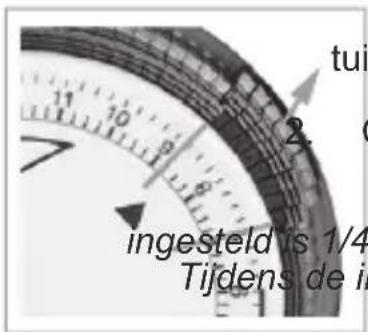 Goobay 55538 - Schakeltijden instellen - 1