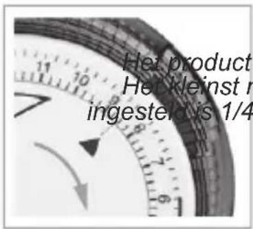 Goobay 55538 - Tijd instellen - 1