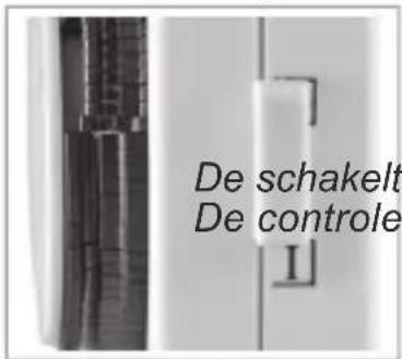 Goobay 55538 - Bedrijfsmodus instellen - 1