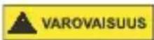 Goobay 55538 - Varoitustasot - 1