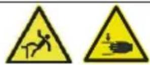 Goobay 44531 - Fallrisk/ Klämrisk - 1