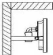 Goobay 44531 - Pericol de cadere/ Pericol de strivire - 5