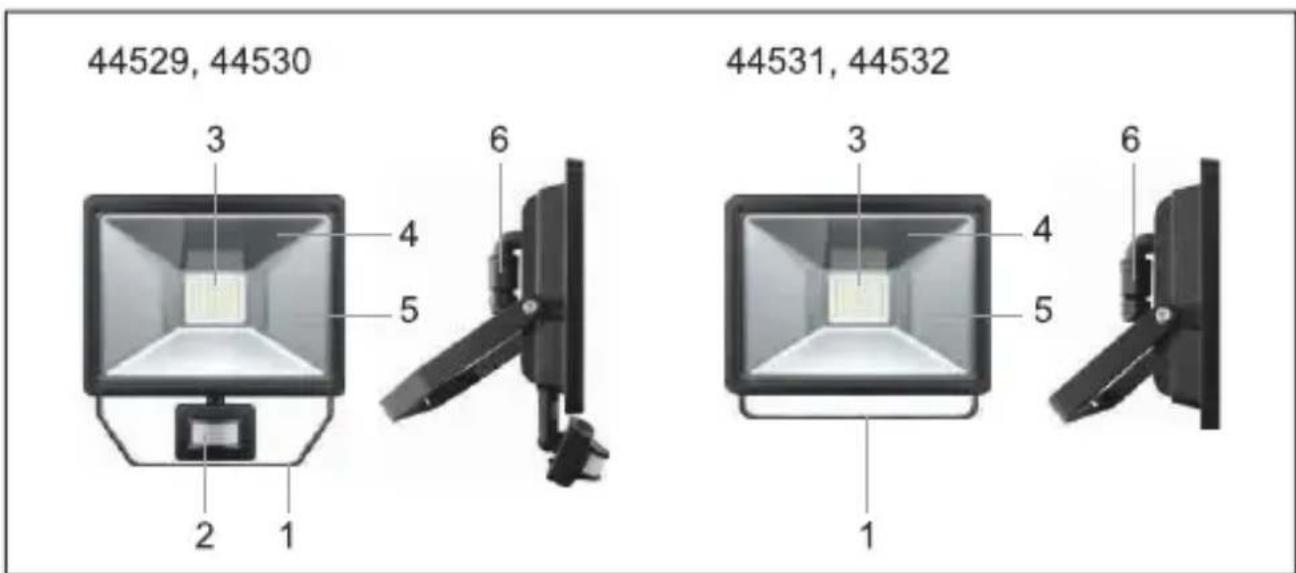 Goobay 44531 - Componentes del producto - 1