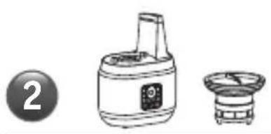 MOULINEX ZU420G - 5